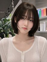 フォト イケブクロ(foto IKEBUKURO)&nbsp;♪韓国レイヤー/レイヤーカット/くびれレイヤー/顔周りレイヤー