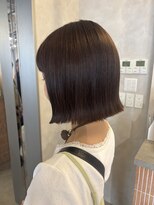 フィエルウメダ(Fier umeda)&nbsp;切りっぱなしbob◎