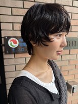 ダブ ダイカンヤマ(DaB DAIKANYAMA)&nbsp;前髪重ため