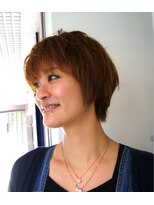 ヘアースタジオ ジェイワン(hair studio J ONE)&nbsp;キュートマッシュ