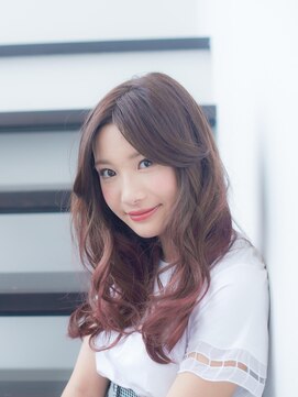 ネオリーブギンザ 銀座店(Neolive GINZA) 【ネオリーブGINZA】フェミニン☆オトナ☆ロングウェーブ