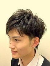 ヘアーサロン エイト(Hair Salon Eight) ツーブロック