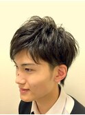 ツーブロック