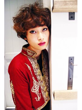 ラルコ(ralco) 『mode short』