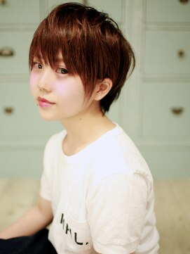 バース(BIRTH) 天神【BIRTH】大人ショートボブ×簡単スタイリングでキマル!2