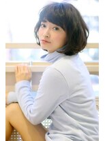 フォルテ 藤枝エピ店&nbsp;可愛い肩上マッシュボブ