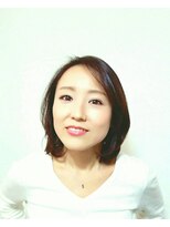 アージュ(Age) エレガント前下がりボブ