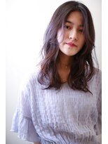 リスタバイネオリーブ 浅草(Re:sta by neolive)&nbsp;ゆるふわミディアムパーマ