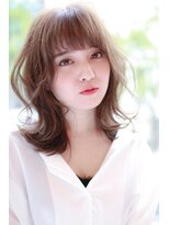 アメリ(Amelie)&nbsp;ふわっとくびれミディ