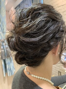 ロンド 表参道店(Lond) アップセット