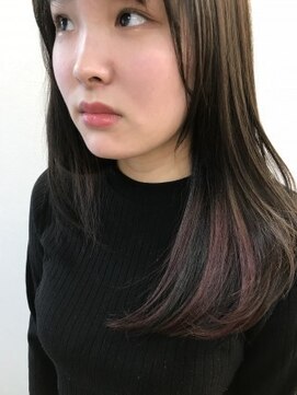 ステア メゾン(stir maison) 大人かわいいインナーカラー☆MAKOTO