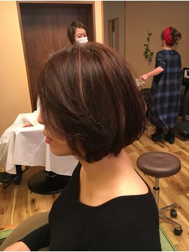 ピッカヘアーデザイン(PICKA hair-design) 短くてもsexyなショートスタイル☆