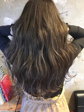 リルトヘアー(Lilt hair) 【リルトヘアー】ヤマカワテルオ☆6