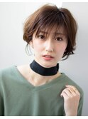 エッジショート