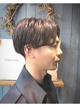 ボスコ 下北沢店(bosco) boscoあべ  メンズハンサムショート