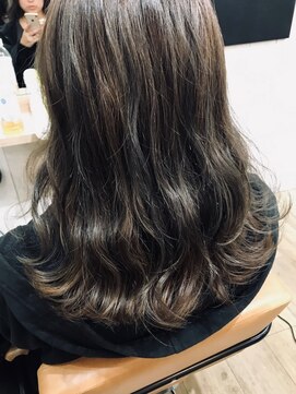 イリヘアー(iri hair) デザインカラー