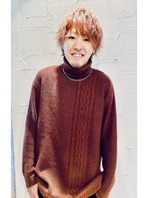 クローバー(CLOVER)&nbsp;亀田 祐太