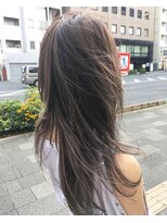 ナルム(naluM)&nbsp;エアータッチハイライトロング