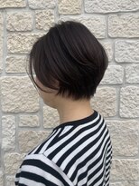 アリーナ 緑が丘店(arena) 大人美フォルムショート