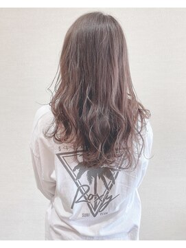 ルシール バイ アリア(Lucir by aria) モカグレージュ