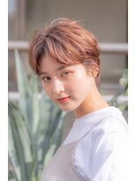 アメリ 新宿(Ameri)&nbsp;Ameri ハンサムショート　【新宿】