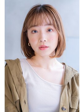 アメリ 新宿(Ameri) Ameri 大人かわいいボブ 【新宿】