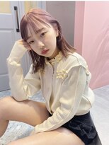 フェブ(fev)&nbsp;【fev_mai】ラベンダーピンク