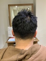 ユーネリー(U-NERY)&nbsp;刈り上げベリーショート