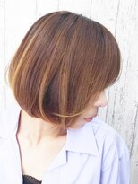 スタジオケイ 清原店(Studio K)&nbsp;小顔シルエット☆ガーリーボブ♪