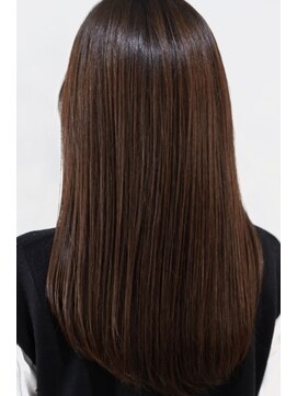 トラン(TRAN) 艶ストレート