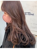 ロイジー(roijir) 【表参道 roijir】ナチュラルレッドブラウンカラー