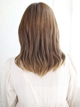 ウル 吉祥寺(ulu) 厚めバングのゆるミックスカール