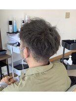 リー(Lea)&nbsp;グレイマッシュ