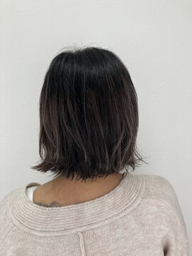 シエル 立川店(CIEL) 【CIEL 佐藤】 ハイライト 外ハネ