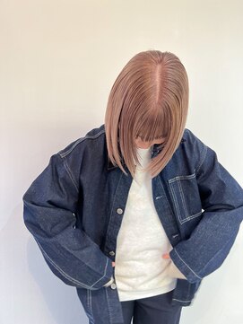 ネルケ 立川(nelke) ルーツ×ハイトーン