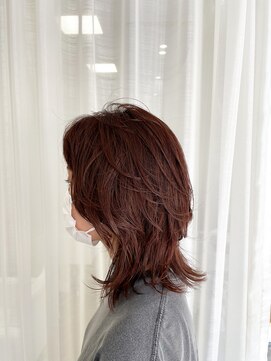 アッカ(acca) ネイキッドコーラル＠ネオウルフ