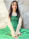 Liberte銀座 大人かわいいロング