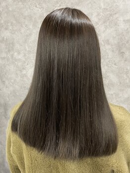 コーパル(copal)の写真/[辻堂西口/駅徒歩1分]お客様の髪質別で選ぶ5種のカウンセリングトリートメントをご用意!綺麗な髪になれる◇