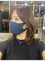 顔まわりくびれ