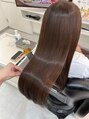 ワンヘアーアシスト(ONE HAIR assist) 柔らかい質感&艶が最高レベル☆【ONEHAIR式艶髪特化カラー】