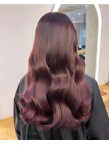 大人かわいい20代30代40代小顔ショコラベージュ１Zina千葉