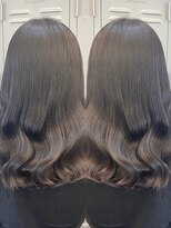 プレシャスバイプロデュース(precious by Produce)&nbsp;ツヤツヤブルーブラック［町田/町田駅/町田駅前店/町田店/U24]