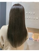 髪質改善トリートメントとオリージュ