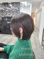 アンクラウド(an cloud)&nbsp;ショートヘア/ショートスタイル/ショート
