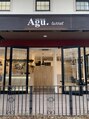 アグ ヘアー マレイ 真岡2号店(Agu hair moray)&nbsp;外観☆
