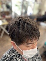 クラップヘアーコンフォートスペース(CLAPHAIR comfort space) メンズパーマ