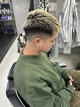 リプレイ 草津店(RIPLAY) ハイトーン×フェード