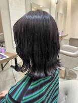 シエル 紙屋町店(CIEL)&nbsp;切りっぱなし×外はね