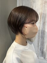 フークフーク(HOEK HOEK)&nbsp;【 首元すっきり！くびれショート 】Instagram→nene_55.as