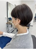マッシュショート